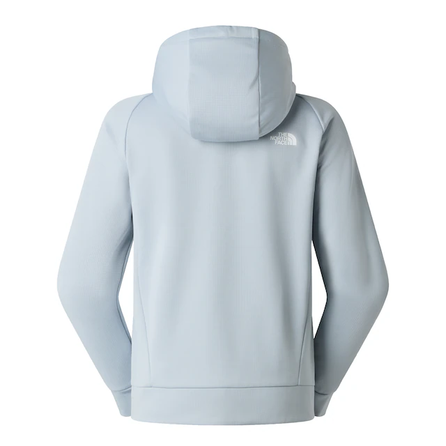 The North Face Fleecejacke »W REAXION 2.0 HOODED FULL ZIP JACKET« mit Kapuze sportlicher Stil, mit Kapuze und Kordelzug, mit Eingrifftaschen