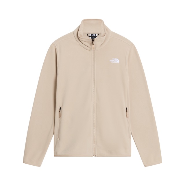 The North Face Fleecejacke »W GLACIER FLEECE JACKET« für Erwachsene, feuchtigkeitsabweisendes Material, sportlicher Stil