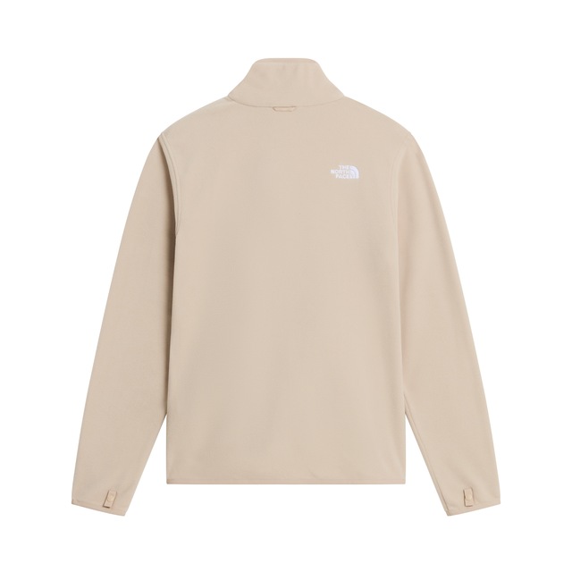 The North Face Fleecejacke »W GLACIER FLEECE JACKET« für Erwachsene, feuchtigkeitsabweisendes Material, sportlicher Stil