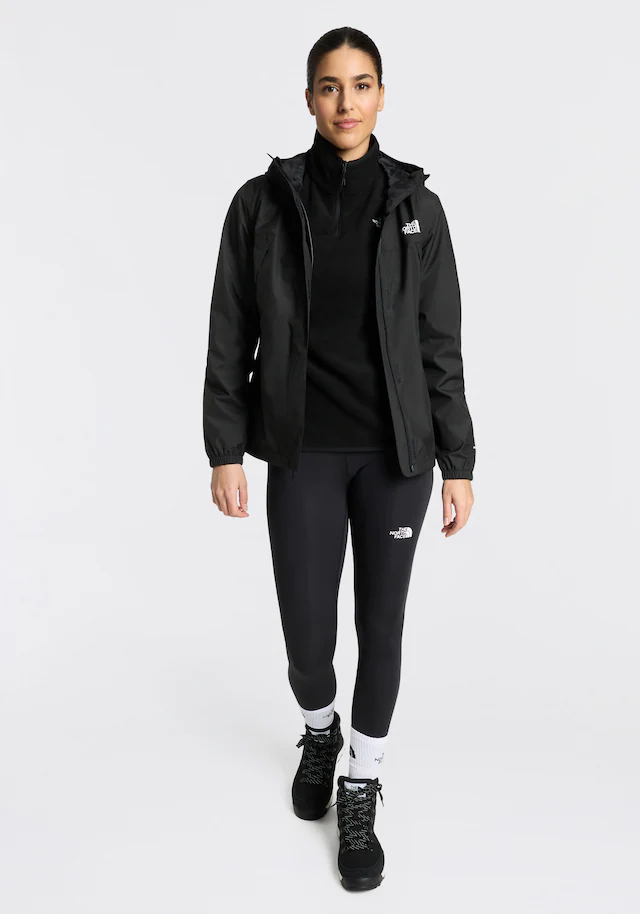 The North Face Sportsocken »MULTI SPORT CUSH CREW SOCK 3P« 3 Paar tlg. gezielte Belüftungszonen, 3er-Pack, unifarbenes Design
