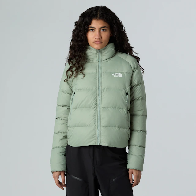The North Face Daunenjacke »W HYALITE DOWN JKT« mit Gänsedaunenfüllung, leichtes Material, mit Handwärmtaschen