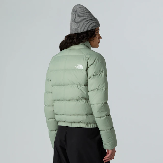 The North Face Daunenjacke »W HYALITE DOWN JKT« mit Gänsedaunenfüllung, leichtes Material, mit Handwärmtaschen