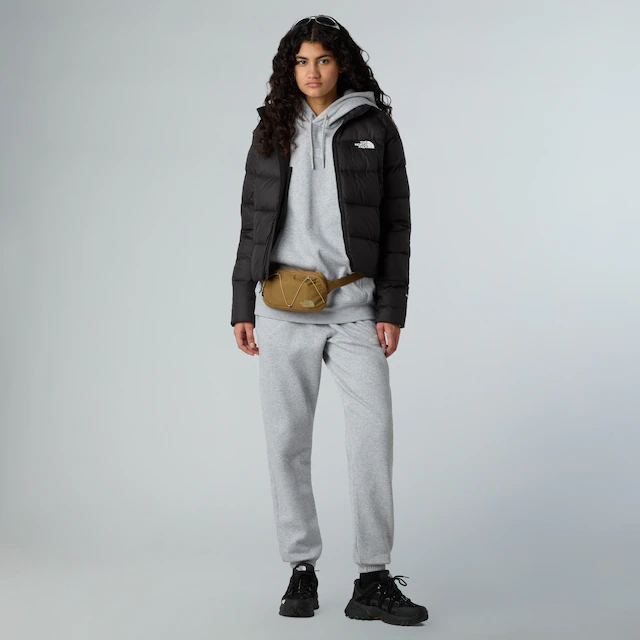 The North Face Daunenjacke »W HYALITE DOWN JKT« mit Gänsedaunenfüllung, leichtes Material, mit Handwärmtaschen