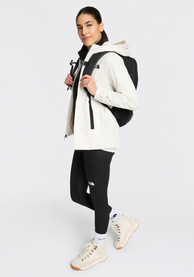 The North Face Fleecejacke »W GLACIER FLEECE JACKET« für Erwachsene, feuchtigkeitsabweisendes Material, sportlicher Stil