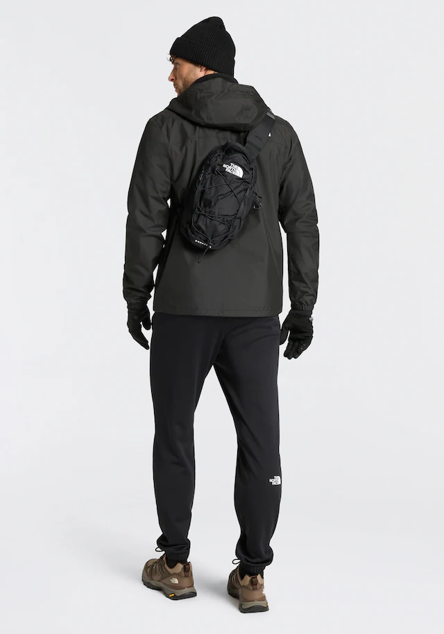 The North Face T-Shirt »M EVOLUTION BOX HALF DOME REGULAR SHORT SLEEVE TEE« normale Passform, Kurzarm, für Sportmode und Outdoormode