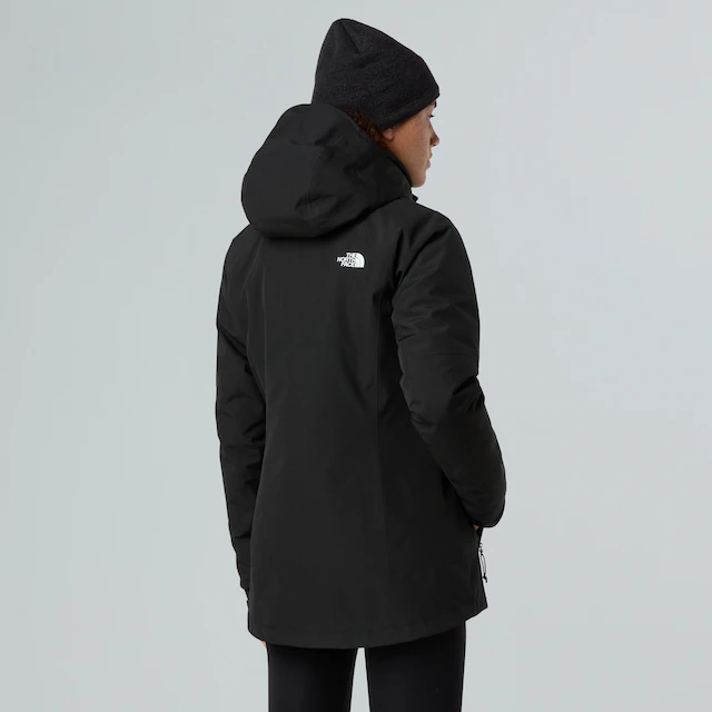 The North Face 3-in-1-Funktionsjacke »W INLUX TRICLIMATE - EU« für verschiedene Wetterbedingungen, mit DryVent™-Außenjacke