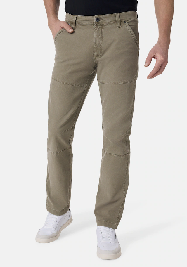 HERO by John Medoox 5-Pocket-Jeans »Baxter Denim Relaxed Fit Jeans« Relaxed Fit Casual Clean Wash Denim Jeans für Herren