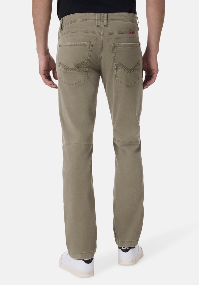 HERO by John Medoox 5-Pocket-Jeans »Baxter Denim Relaxed Fit Jeans« Relaxed Fit Casual Clean Wash Denim Jeans für Herren