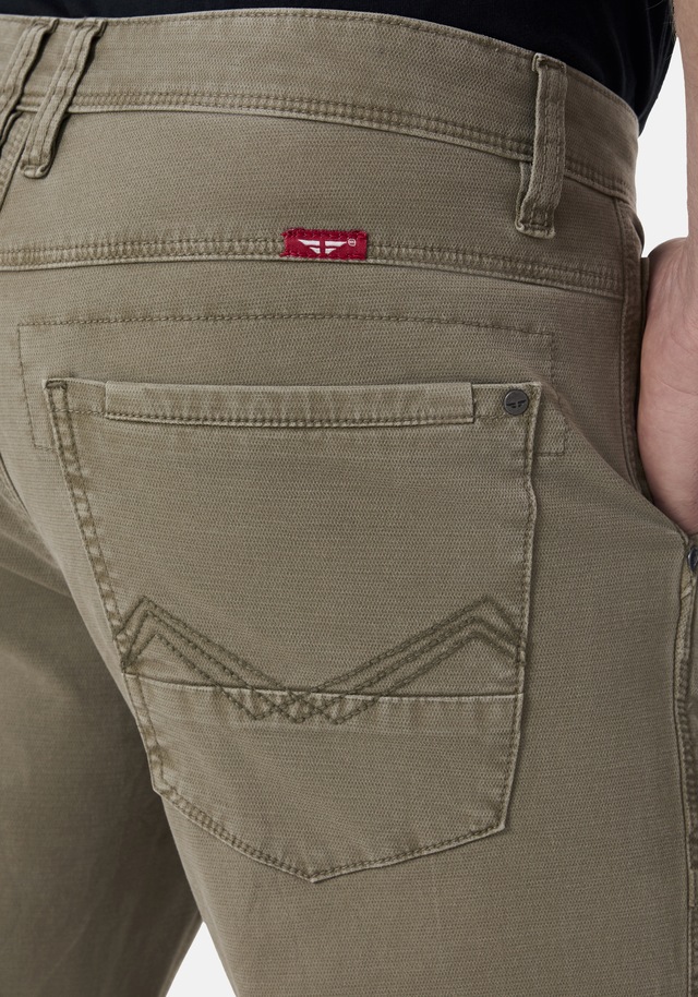HERO by John Medoox 5-Pocket-Jeans »Baxter Denim Relaxed Fit Jeans« Relaxed Fit Casual Clean Wash Denim Jeans für Herren