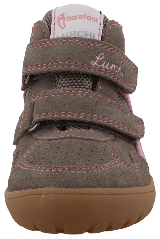 Lurchi Barfußschuh »Jarven Barefoot-TEX« Klettboots mit TEX, Größenschablone zum Download