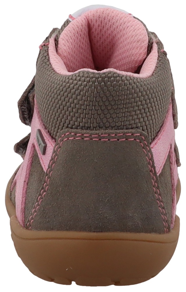 Lurchi Barfußschuh »Jarven Barefoot-TEX« Klettboots mit TEX, Größenschablone zum Download