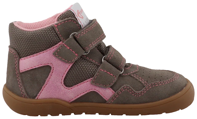 Lurchi Barfußschuh »Jarven Barefoot-TEX« Klettboots mit TEX, Größenschablone zum Download