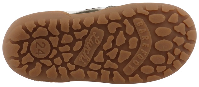 Lurchi Barfußschuh »Jarven Barefoot-TEX« Klettboots mit TEX, Größenschablone zum Download