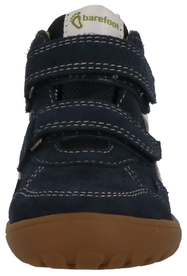 Lurchi Barfußschuh »Jarven Barefoot-TEX« Klettboots mit TEX, Größenschablone zum Download