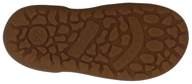 Lurchi Barfußschuh »Jarven Barefoot-TEX« Klettboots mit TEX, Größenschablone zum Download