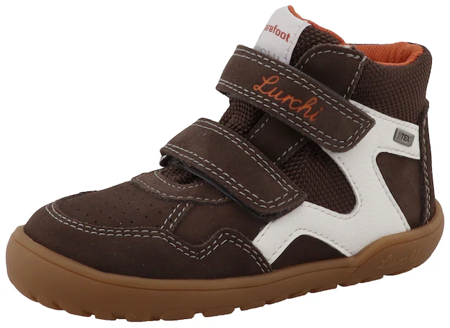 Lurchi Barfußschuh »Jarven Barefoot-TEX« Klettboots mit TEX, Größenschablone zum Download