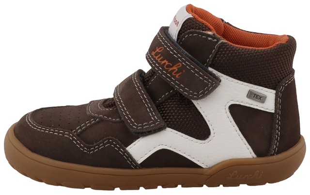 Lurchi Barfußschuh »Jarven Barefoot-TEX« Klettboots mit TEX, Größenschablone zum Download