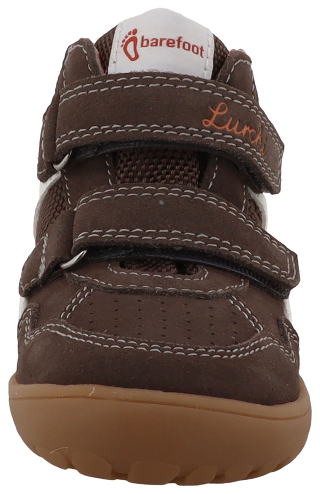 Lurchi Barfußschuh »Jarven Barefoot-TEX« Klettboots mit TEX, Größenschablone zum Download