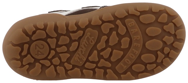 Lurchi Barfußschuh »Jarven Barefoot-TEX« Klettboots mit TEX, Größenschablone zum Download
