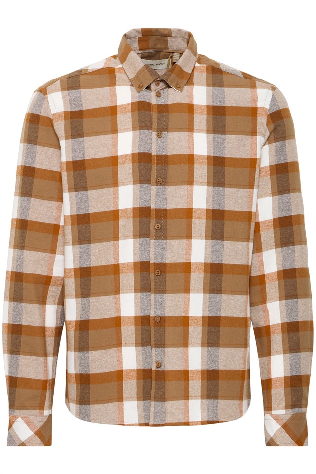 Blend Langarmhemd »Langarmhemd BHShirt«