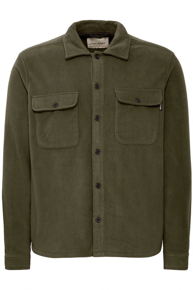 Blend Hemdjacke »Hemdjacke BHShirt«