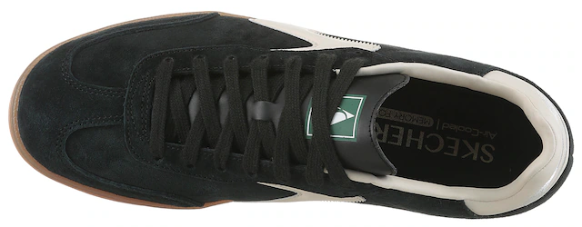 Skechers Sneaker »HOTSHOT-AZIR« Retro, Vintage Sneaker mit Memory Foam