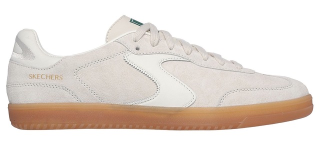 Skechers Sneaker »HOTSHOT-AZIR« Retro, Vintage Sneaker mit Memory Foam