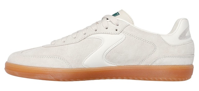 Skechers Sneaker »HOTSHOT-AZIR« Retro, Vintage Sneaker mit Memory Foam