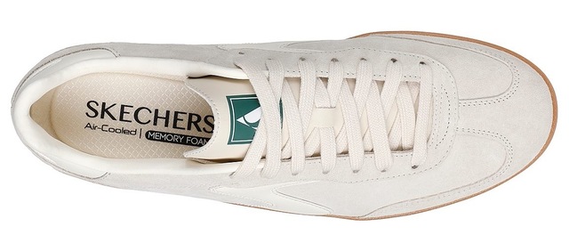 Skechers Sneaker »HOTSHOT-AZIR« Retro, Vintage Sneaker mit Memory Foam