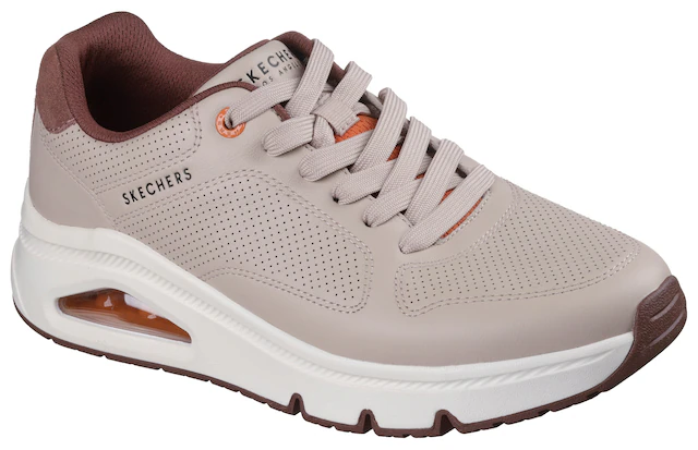 Skechers Sneaker »UNO ICON« Keilsneaker, Sneaker mit Luftkissen