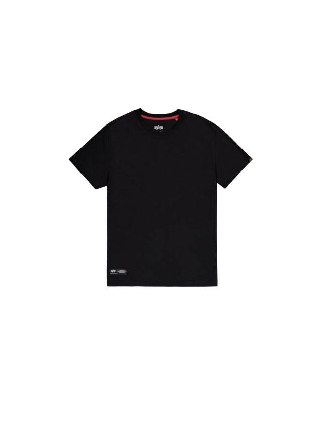 Alpha Industries Rundhalsshirt »Label T BP«