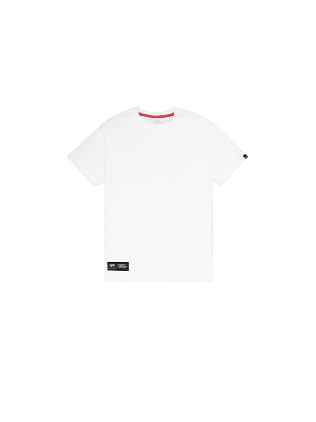 Alpha Industries Rundhalsshirt »Label T BP«