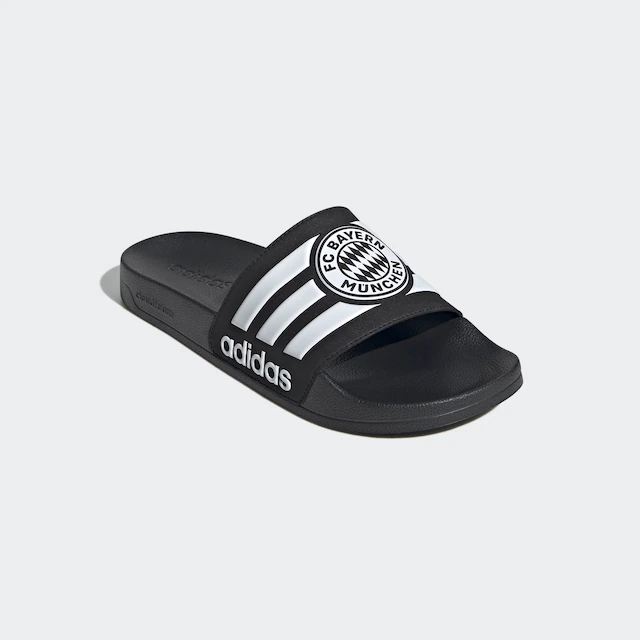 adidas Sportswear Badesandale »ADILETTE SHOWER FC BAYERN MÜNCHEN SLIDES« Badelatschen, FC Bayern München