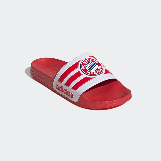 adidas Sportswear Badesandale »ADILETTE SHOWER FC BAYERN MÜNCHEN SLIDES« Badelatschen, FC Bayern München