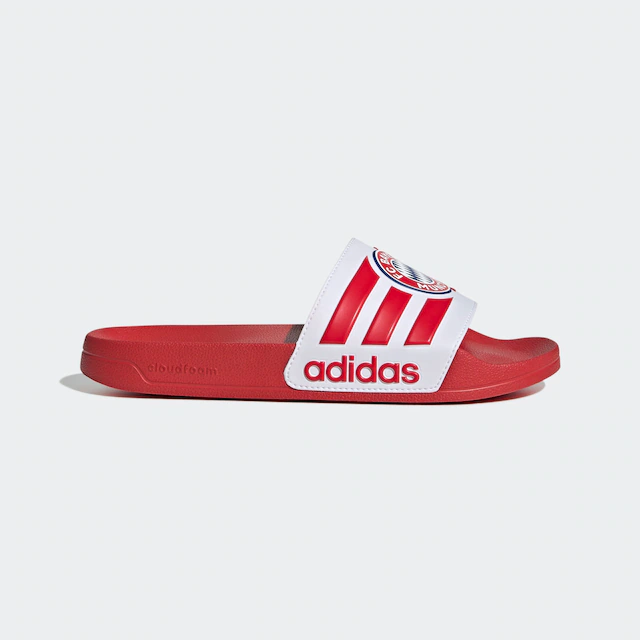adidas Sportswear Badesandale »ADILETTE SHOWER FC BAYERN MÜNCHEN SLIDES« Badelatschen, FC Bayern München