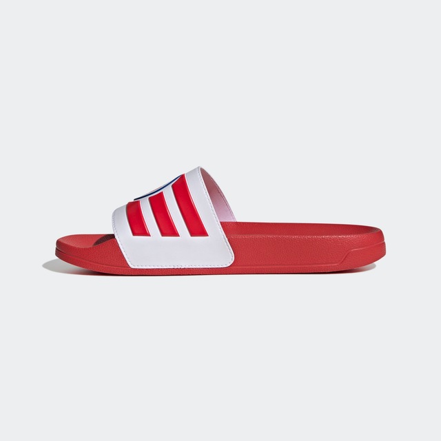 adidas Sportswear Badesandale »ADILETTE SHOWER FC BAYERN MÜNCHEN SLIDES« Badelatschen, FC Bayern München