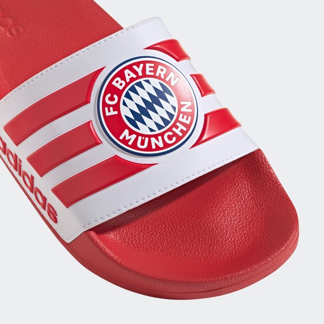 adidas Sportswear Badesandale »ADILETTE SHOWER FC BAYERN MÜNCHEN SLIDES« Badelatschen, FC Bayern München