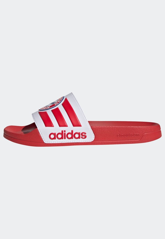 adidas Sportswear Badesandale »ADILETTE SHOWER FC BAYERN MÜNCHEN SLIDES« Badelatschen, FC Bayern München