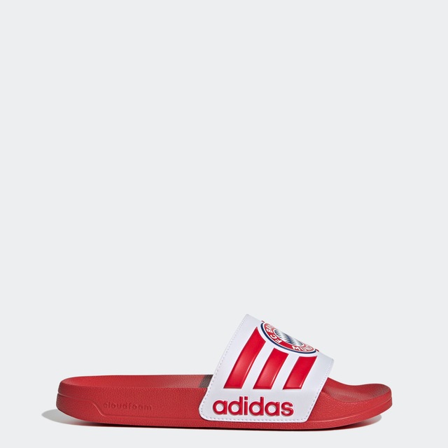 adidas Sportswear Badesandale »ADILETTE SHOWER FC BAYERN MÜNCHEN SLIDES« Badelatschen, FC Bayern München