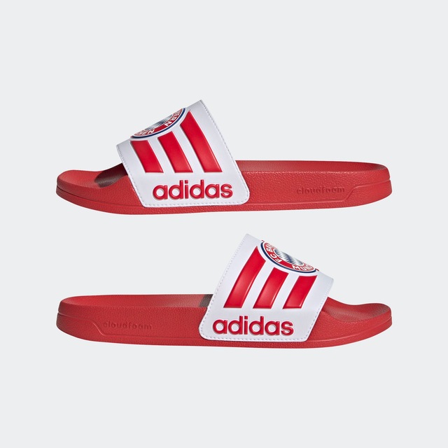 adidas Sportswear Badesandale »ADILETTE SHOWER FC BAYERN MÜNCHEN SLIDES« Badelatschen, FC Bayern München