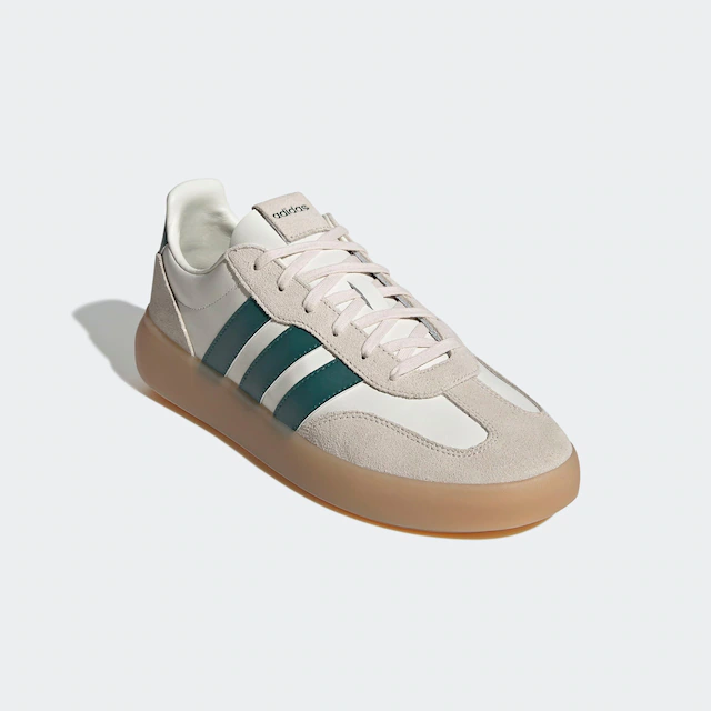adidas Sportswear Sneaker »BARREDA DECODE« inspiriert vom Design des adidas handball spezial