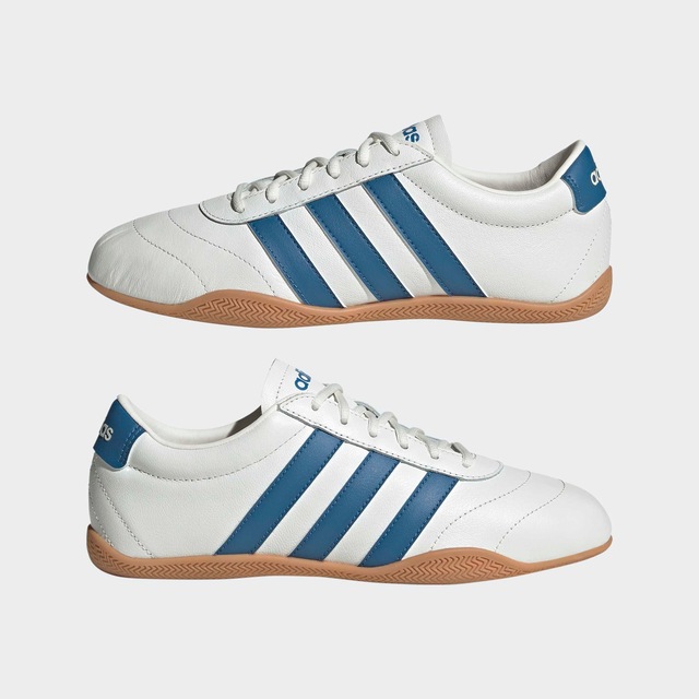 adidas Sportswear Sneaker »GRAND COURT LO« Design auf den Spuren des adidas Superstar