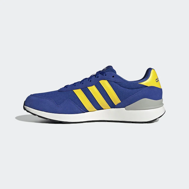 adidas Sportswear Sneaker »RUN 60S 4.0« inspiriert vom Design der adidas ZX Modelle