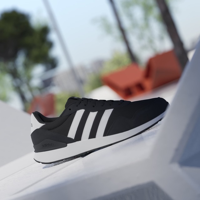adidas Sportswear Sneaker »RUN 60S 4.0« inspiriert vom Design der adidas ZX Modelle