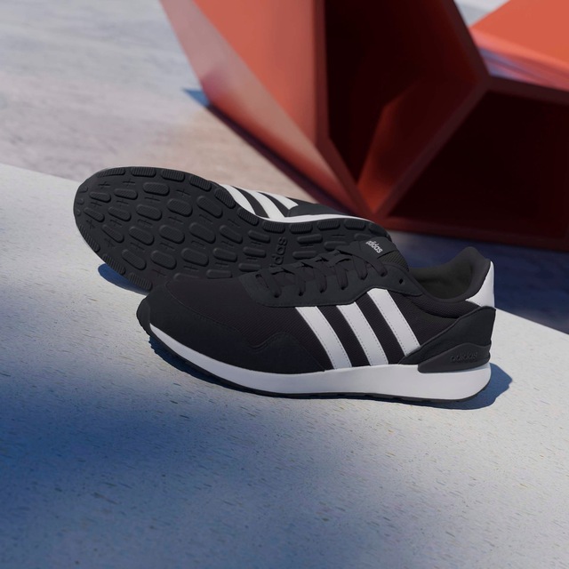 adidas Sportswear Sneaker »RUN 60S 4.0« inspiriert vom Design der adidas ZX Modelle