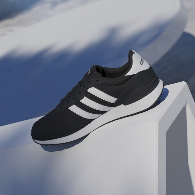 adidas Sportswear Sneaker »RUN 60S 4.0« inspiriert vom Design der adidas ZX Modelle