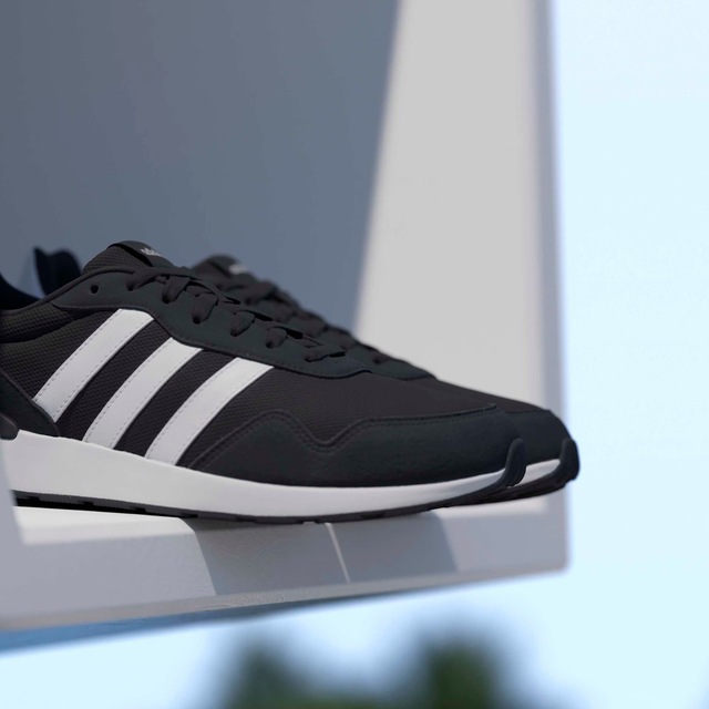 adidas Sportswear Sneaker »RUN 60S 4.0« inspiriert vom Design der adidas ZX Modelle