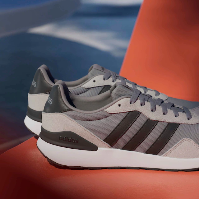 adidas Sportswear Sneaker »RUN 60S 4.0« inspiriert vom Design der adidas ZX Modelle