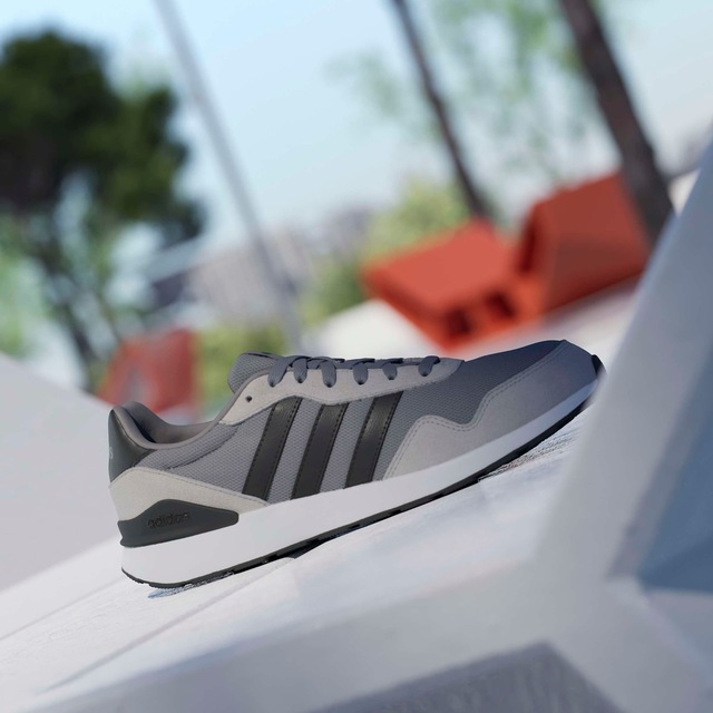 adidas Sportswear Sneaker »RUN 60S 4.0« inspiriert vom Design der adidas ZX Modelle