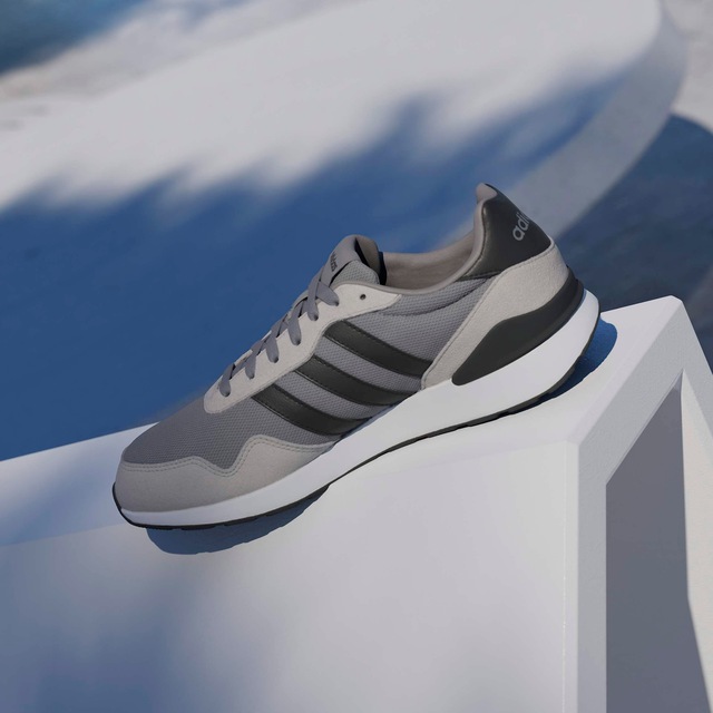 adidas Sportswear Sneaker »RUN 60S 4.0« inspiriert vom Design der adidas ZX Modelle